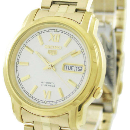 Seiko 5 Automatic 21 Jewels SNKK84 SNKK84K1 SNKK84K Men's Watch