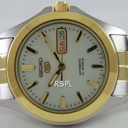 Seiko 5 Automatic 21 Jewels SNKK94 SNKK94K1 SNKK94K Men's Watch