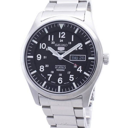 Seiko 5 Sports SNZG13 SNZG13J1 SNZG13J Automatic Analog Men's Watch