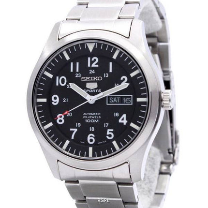 Seiko 5 Sports Automatic SNZG13 SNZG13K1 SNZG13K Men's Watch