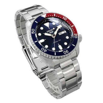 Seiko 5 Sports Style Automatic SRPD53 SRPD53K1 SRPD53K 100M Men's Watch