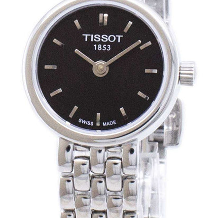 Tissot T-Lady Lovely T058.009.11.051.00 T0580091105100 Quartz Analog Women's Watch