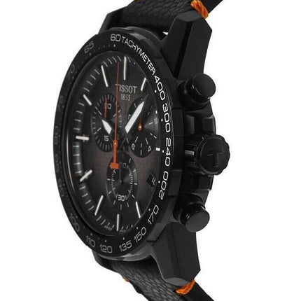 Tissot Supersport Chrono Basketball Edition Grey And Black Dial Quartz T125.617.36.081.00 100M Mens Watch