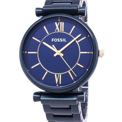 Refurbished Fossil Tailor ES4427 Quartz Analog Women's Watch