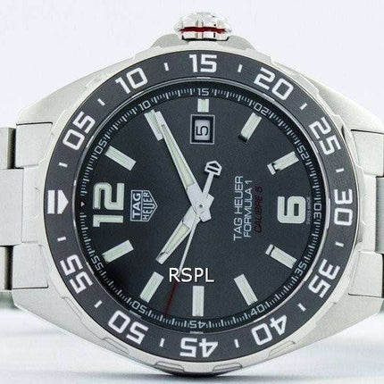 Tag Heuer Formula 1 Automatic 200M WAZ2011.BA0842 Men's Watch