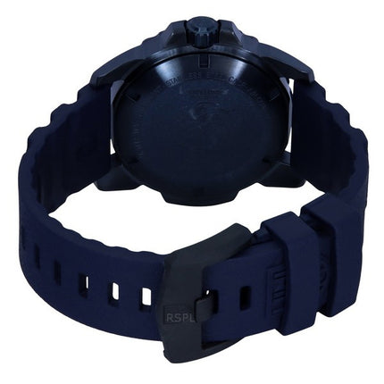 Luminox Navy SEAL Foundation Back To The Blue Set Quartz Diver's XS.3253.CBNSF.SET 200M Men's Watch With Extra Strap