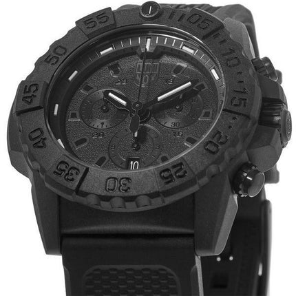 Luminox Navy Seal Diver's Quartz XS.3581.BO 200M Men's Watch