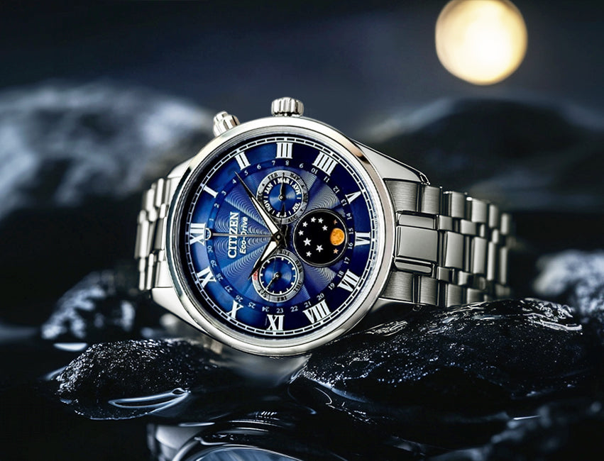 Casio seiko citizen online