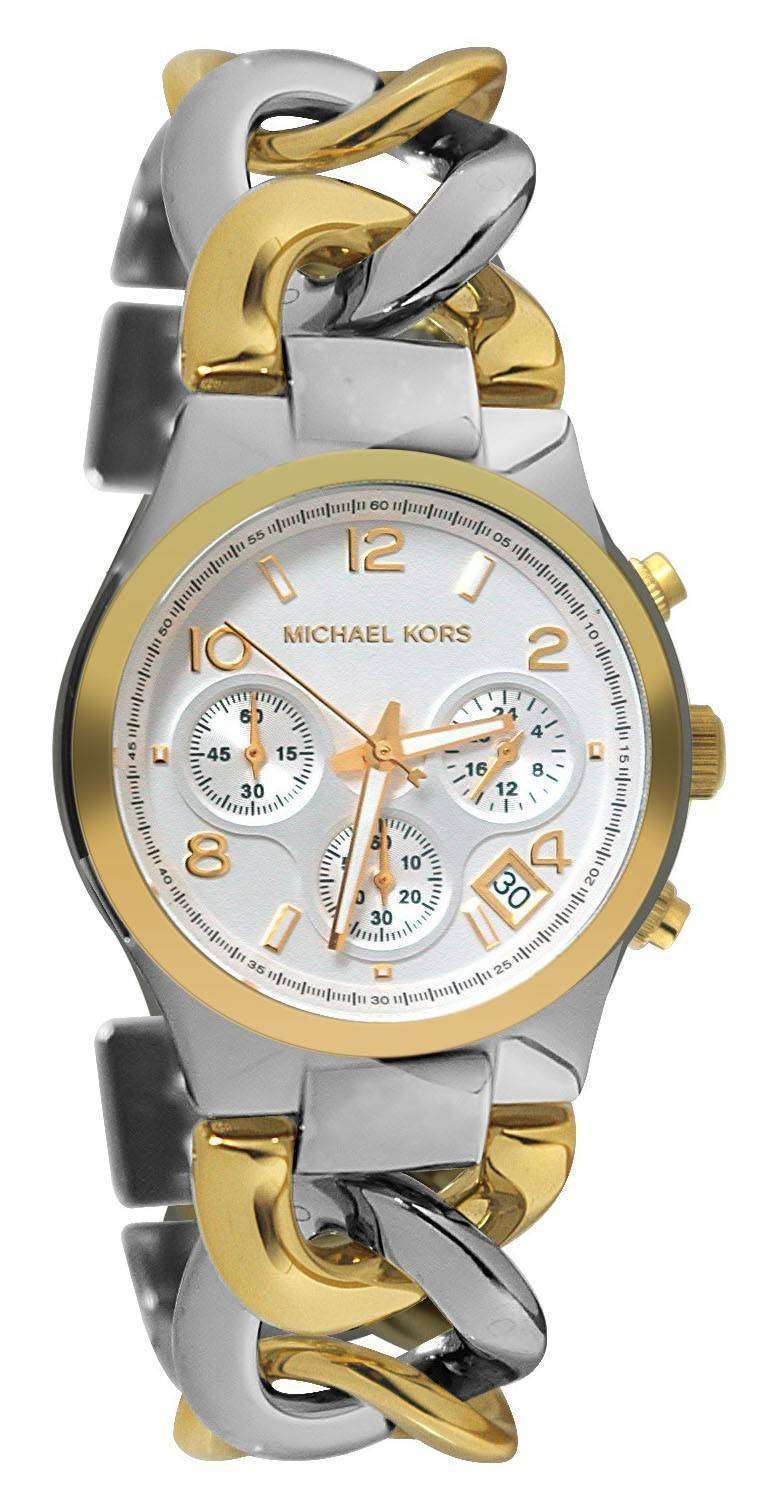 Michael Kors Runway Twist Watch Womens Fashion Watches  Accessories  Watches on Carousell