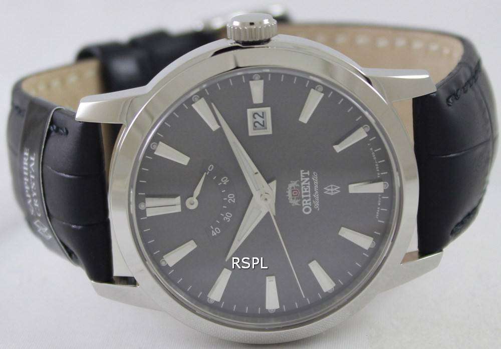 FS: Orient Curator II (FAF05003A) grey dial dress watch | WatchUSeek Watch  Forums