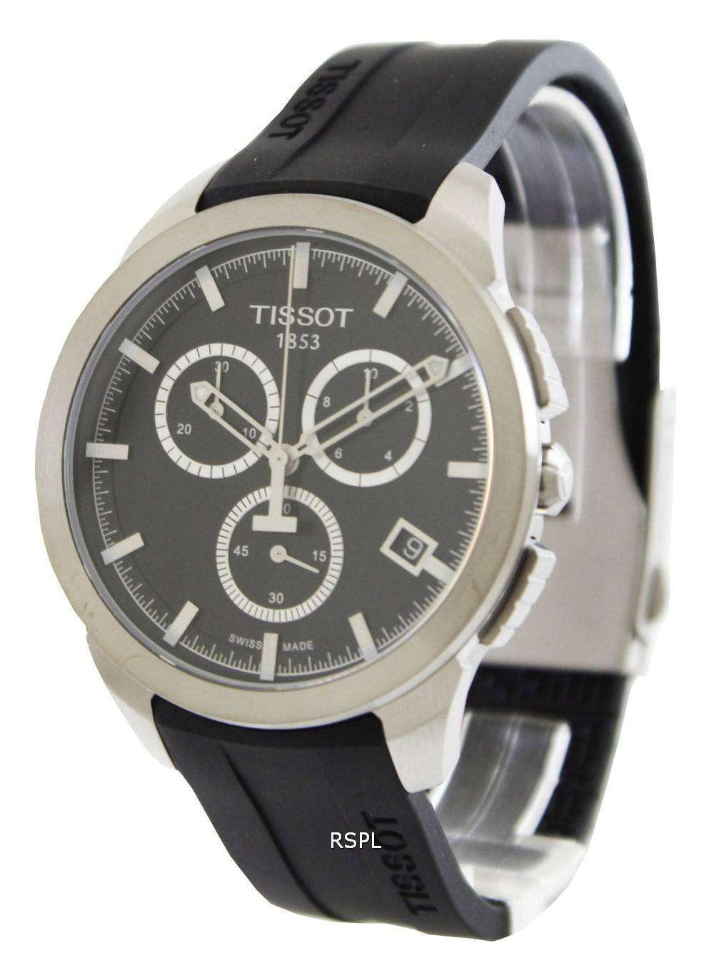 Tissot Titanium Chronograph T069.417.47.051.00