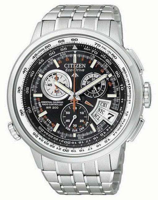 Citizen Eco Drive Radio Controlled BY0000-56E  BY0000 Men's Watch