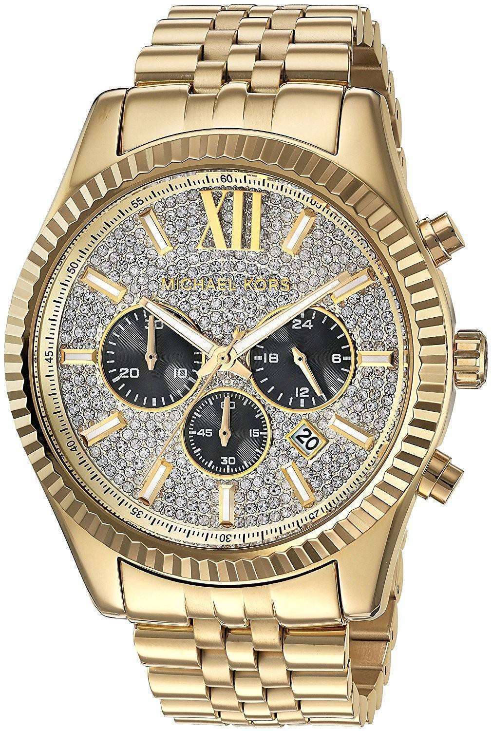 Michael Kors Watches  Discover and Buy Online  HSamuel