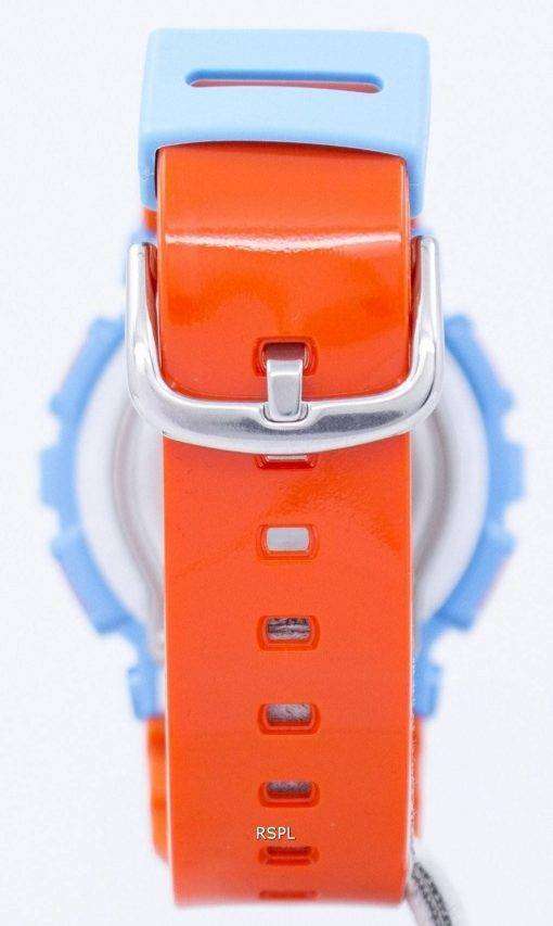 Casio Baby-G World Time Shock Resistant Analog Digital BA-110NC-2A Women's Watch