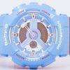 Casio Baby-G World Time Shock Resistant Analog Digital BA-110NC-2A Women’s Watch 5