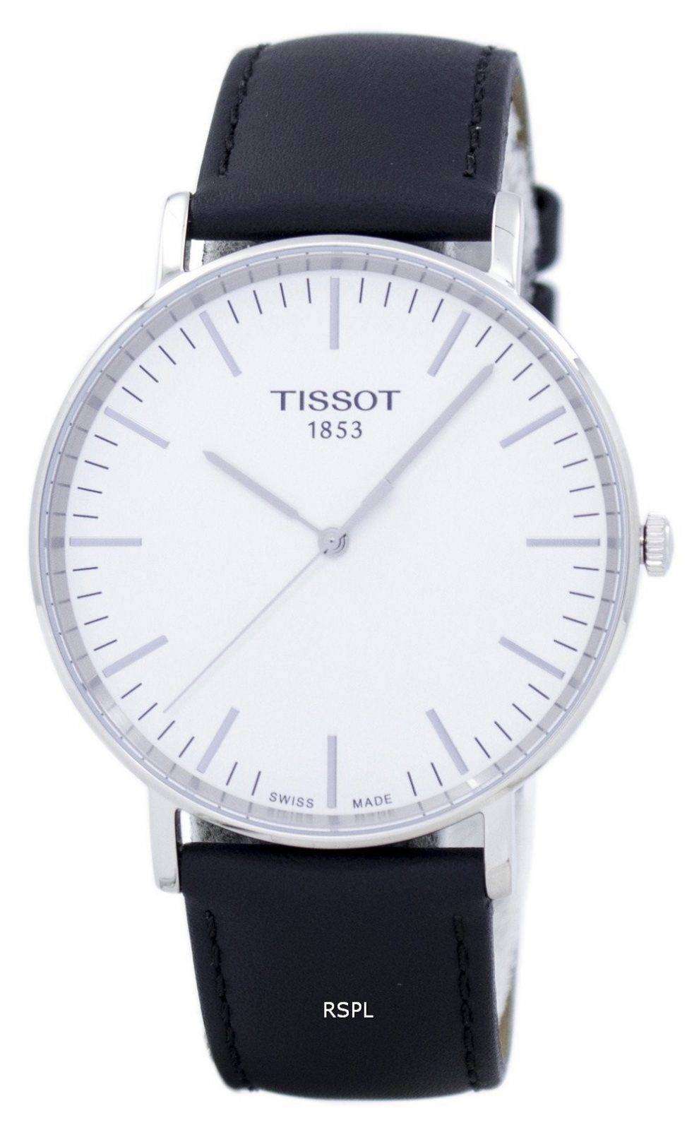 Tissot T Classic Everytime Large Quartz T109 610 16 031 00