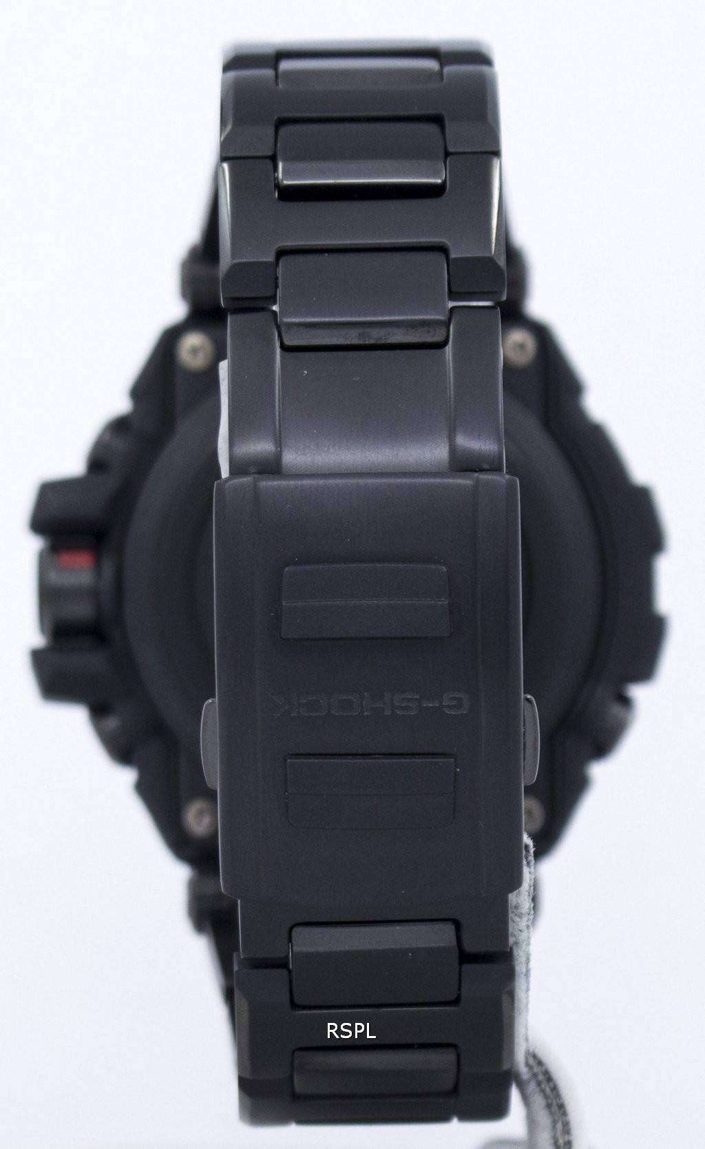 Casio G-Shock MT-G Tough Solar Radio Controlled MTG-S1000BD-1A