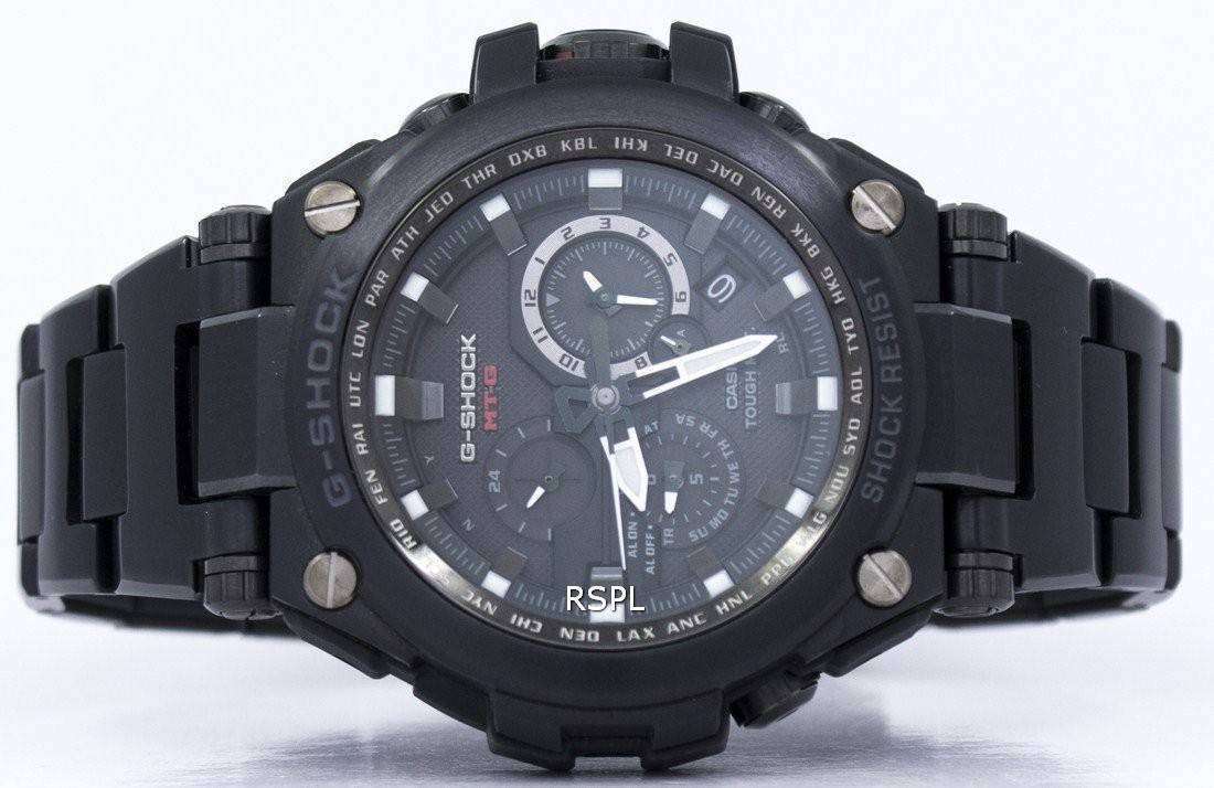 Casio G-Shock MT-G Tough Solar Radio Controlled MTG-S1000BD-1A