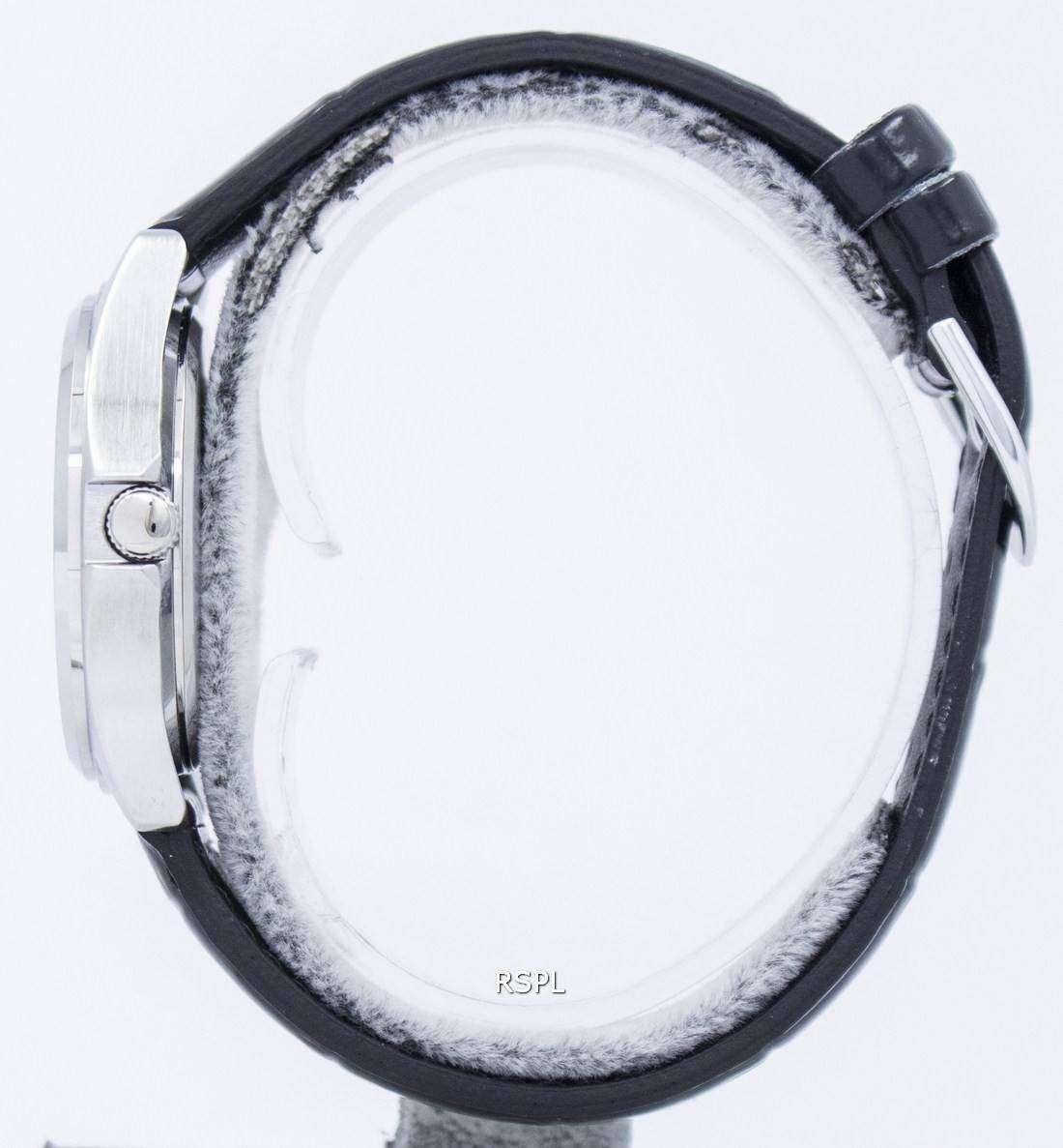 Casio Quartz Analog White Dial Black Leather MTP-1183E-7ADF MTP1183E ...