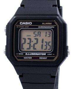 Casio Classic Illuminator Chronograph Alarm W-217H-9AV W217H-9AV Men's Watch