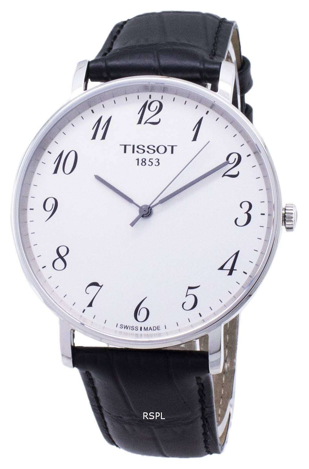 Tissot T Classic Everytime Large T109 610 16 032 00 T1096101603200