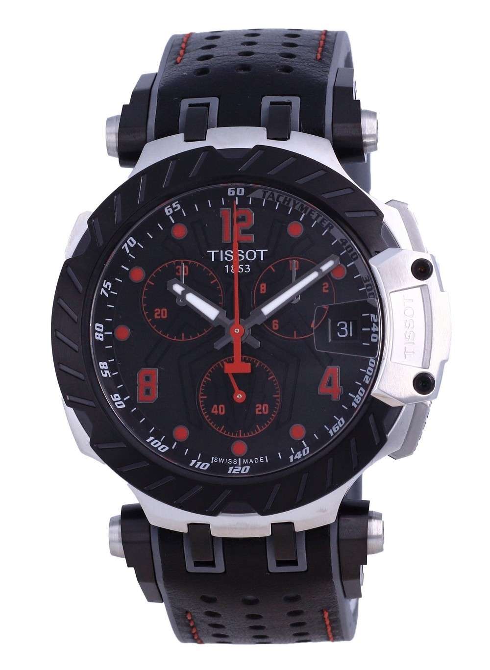 Tissot T-Race Marc Marquez Limited Edition Chronograph Quartz