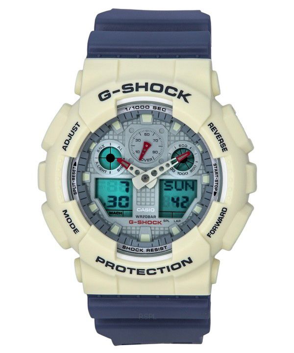 Casio G-Shock Analog Digital Retro Fashion Vintage Series Quartz 