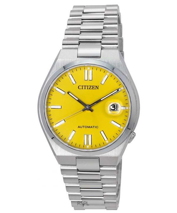 Reloj Citizen Automatic NJ0150-81Z Tsuyosa Collection • EAN