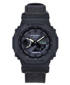 Casio G-Shock Analog Digital Smartphone Link Bluetooth Black Dial Tough Solar GA-B2100CT-1A5 200M Men's Watch
