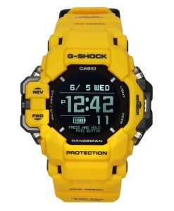 Casio G-Shock Master Of G-Land Rangeman Digital Smartphone Link Solar GPR-H1000-9 200M Men's Watch